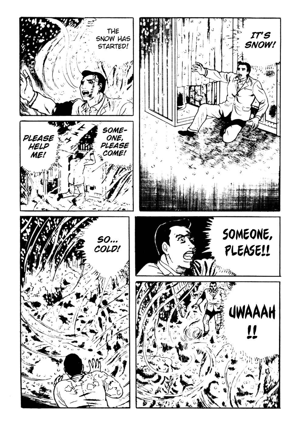 Page 24 Chapter 7 Kyoufu: Fear