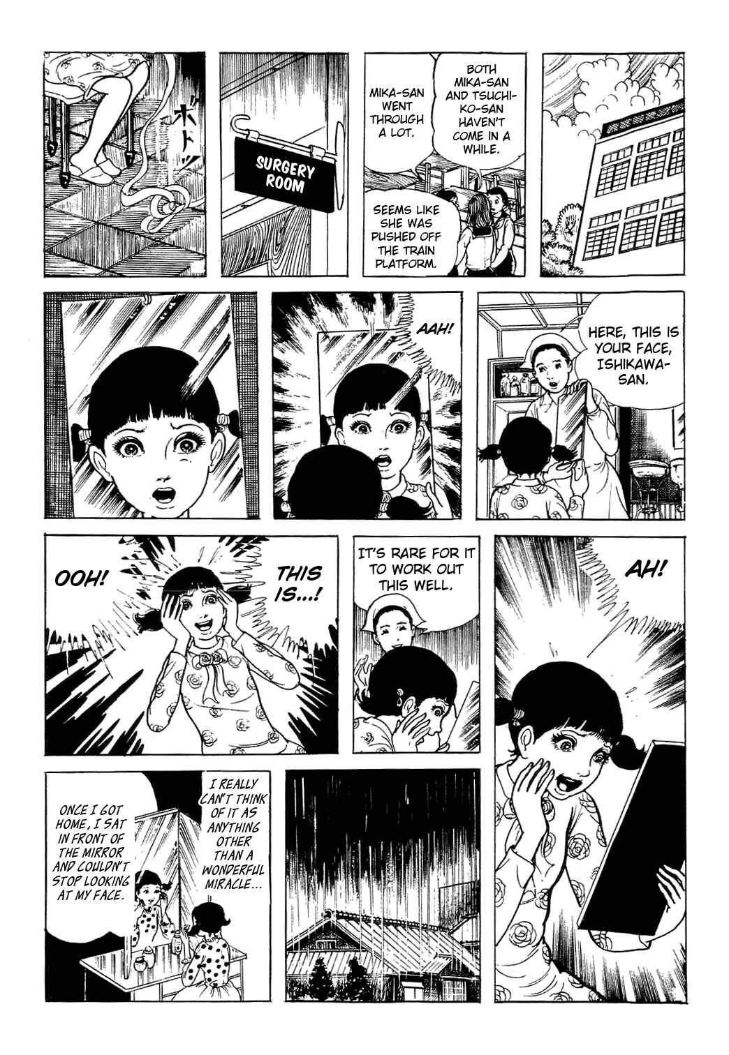 Page 11 Chapter 1 Kyoufu: Fear
