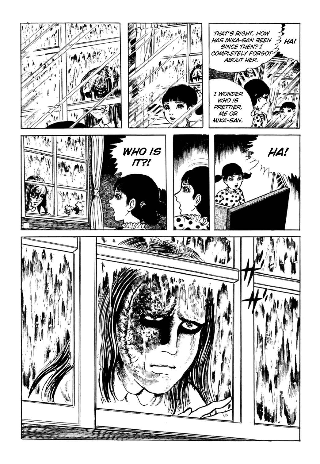 Page 12 Chapter 1 Kyoufu: Fear