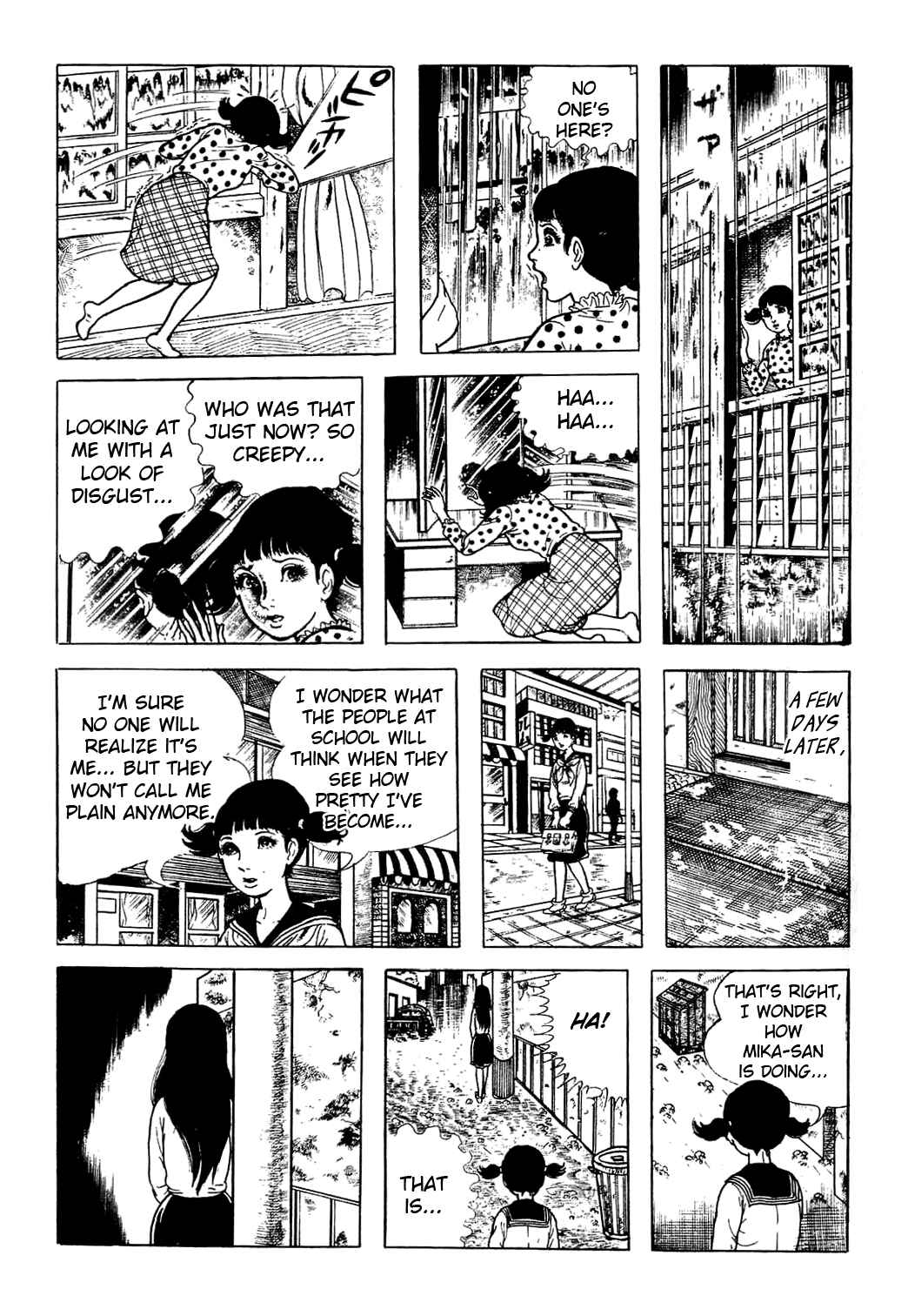 Page 16 Chapter 1 Kyoufu: Fear