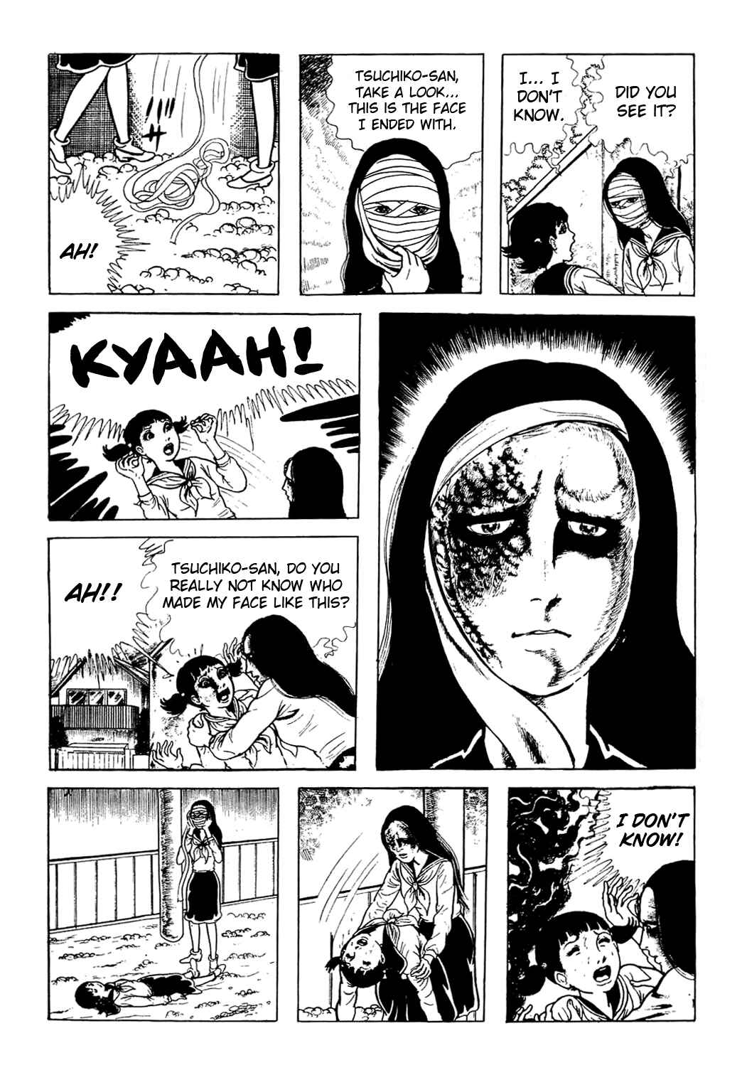Page 18 Chapter 1 Kyoufu: Fear