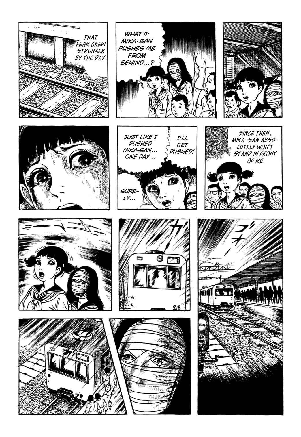 Page 21 Chapter 1 Kyoufu: Fear