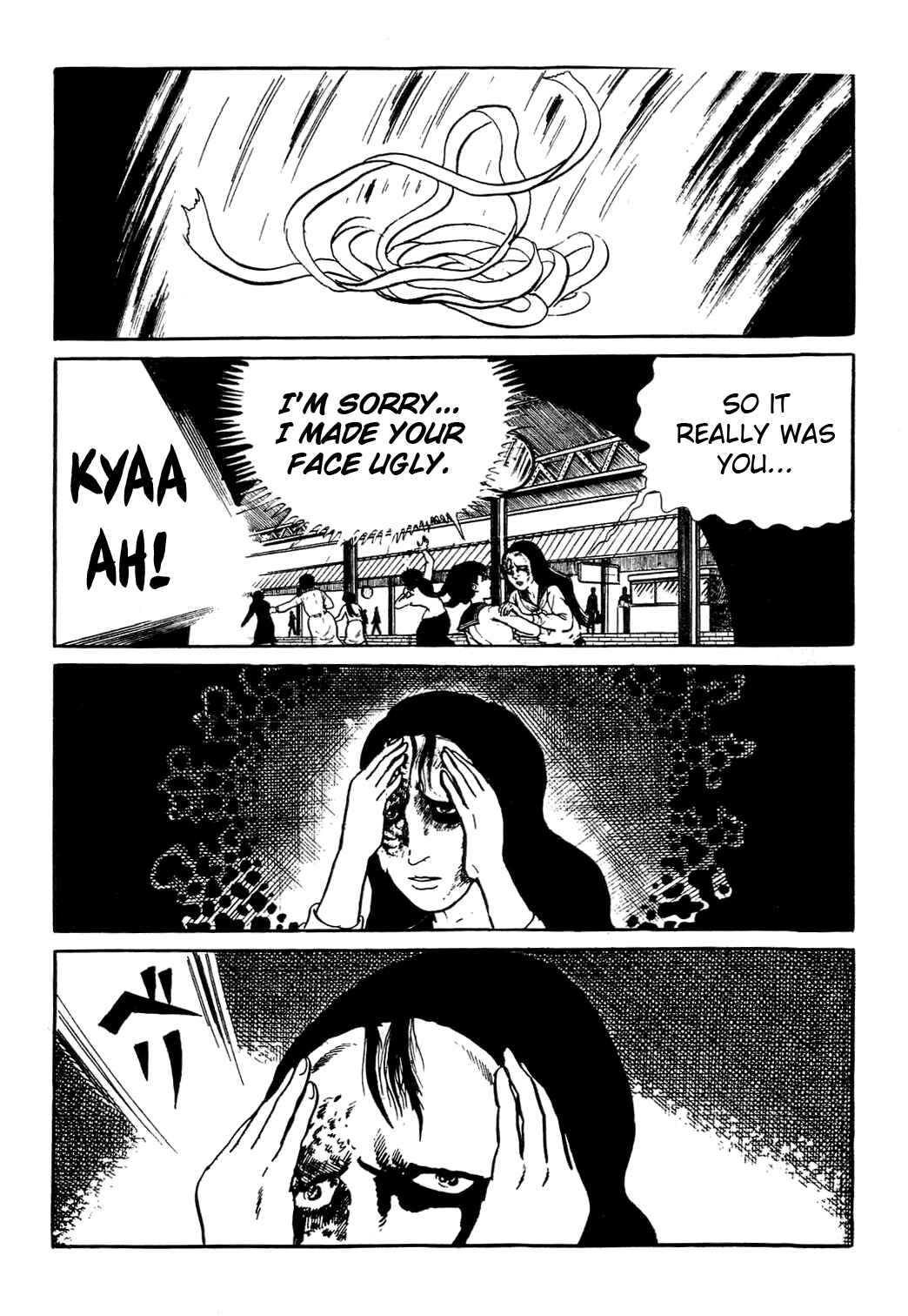 Page 23 Chapter 1 Kyoufu: Fear