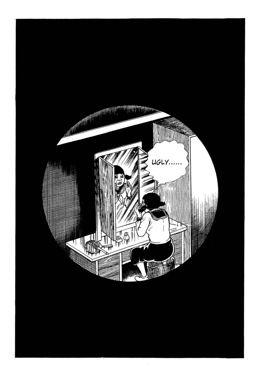 Page 7 Chapter 1 Kyoufu: Fear
