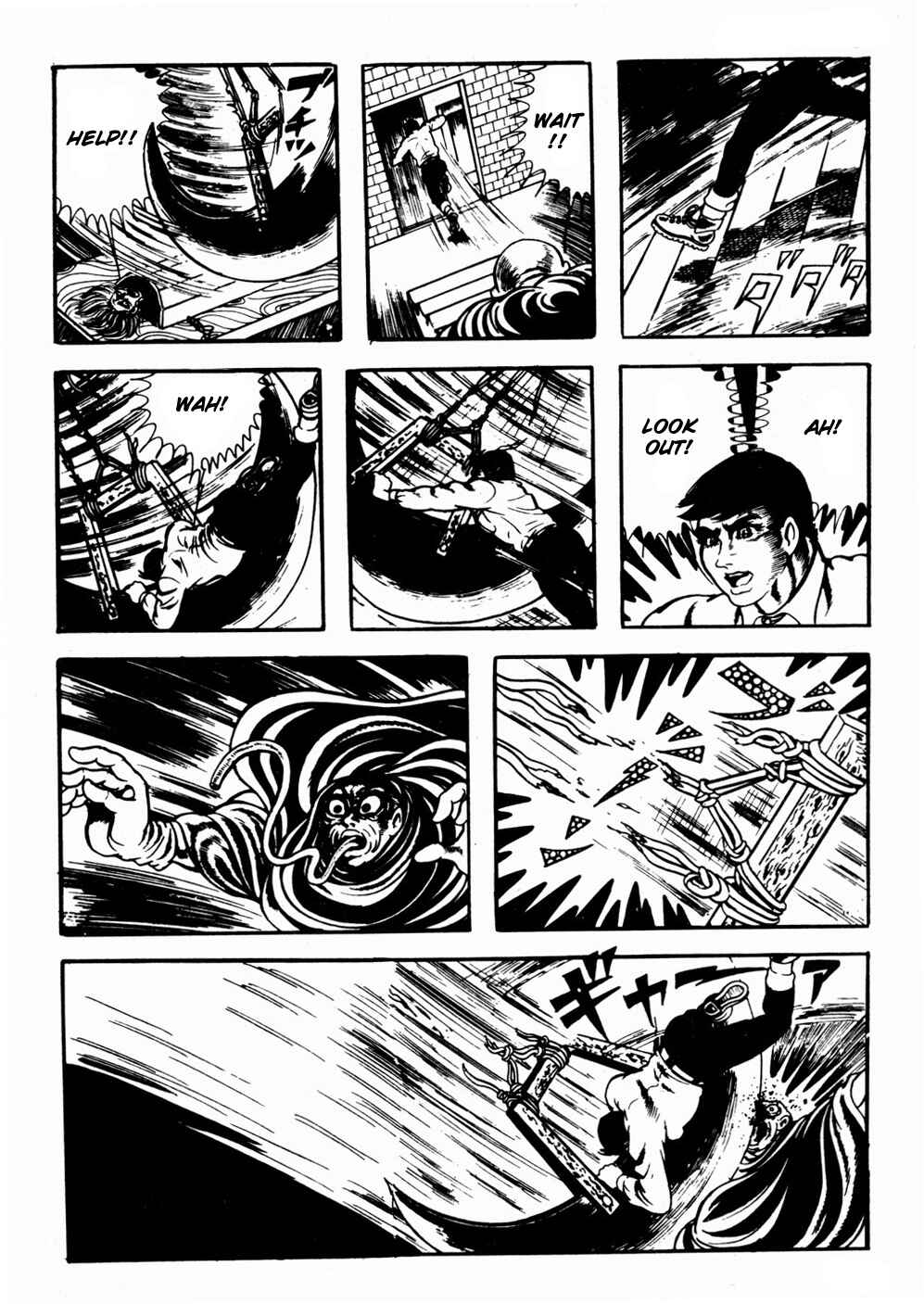 Page 10 Chapter 4 Kyoufu: Fear