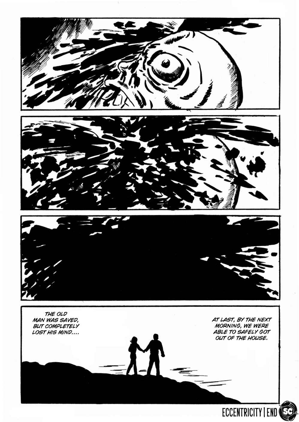 Page 12 Chapter 4 Kyoufu: Fear