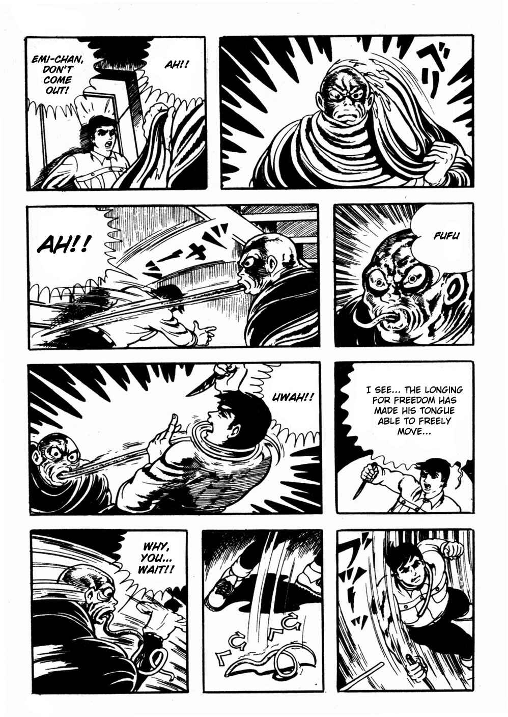 Page 9 Chapter 4 Kyoufu: Fear
