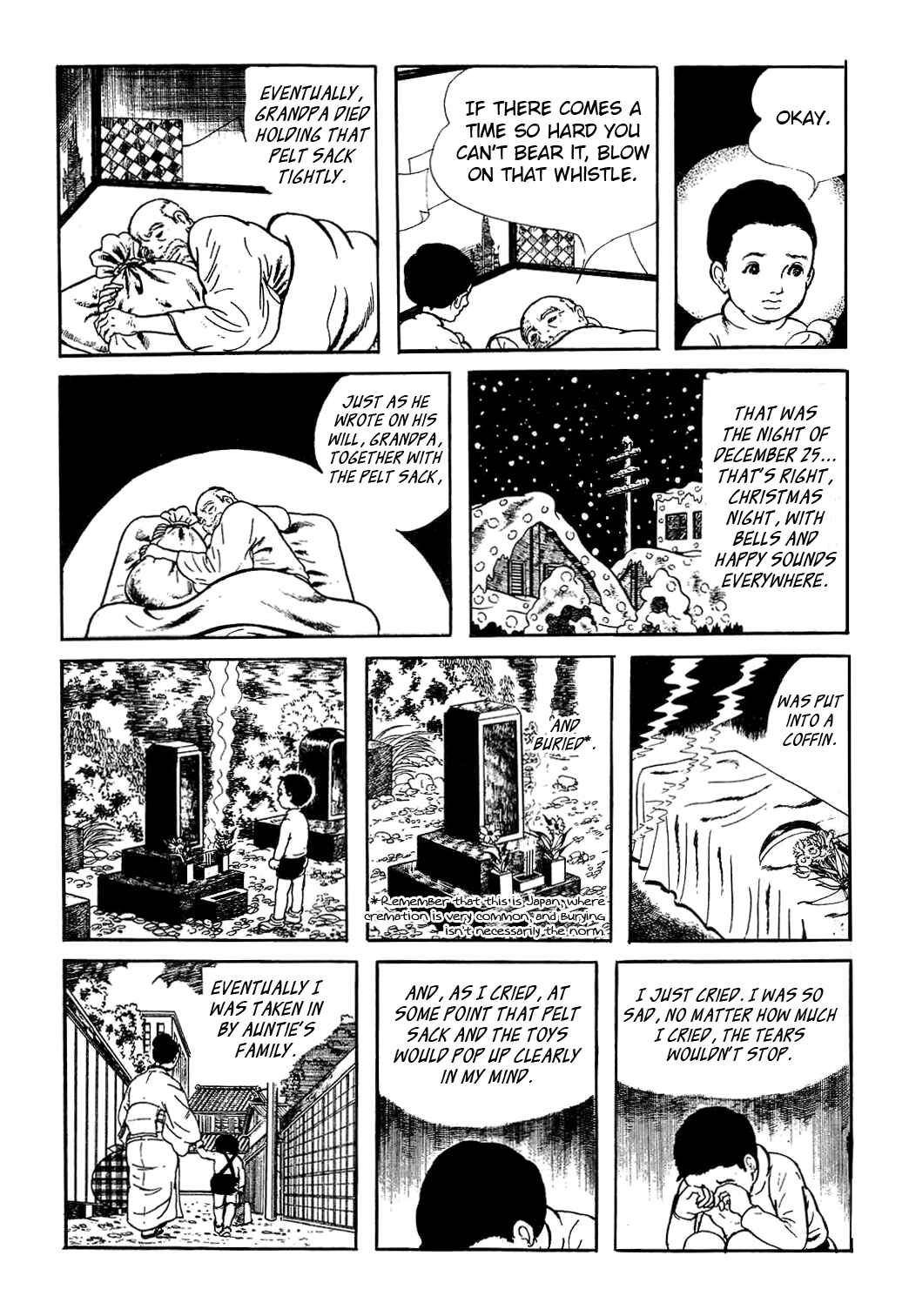 Page 12 Chapter 2 Kyoufu: Fear