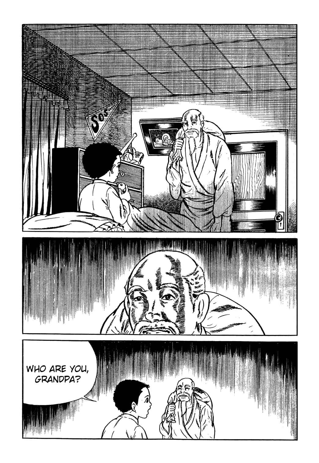 Page 16 Chapter 2 Kyoufu: Fear