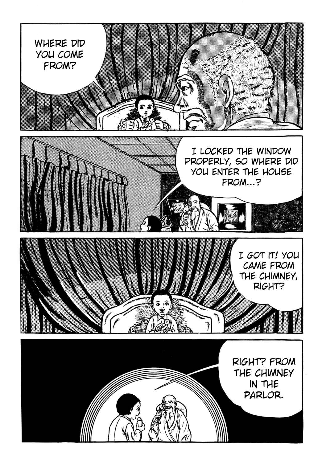Page 17 Chapter 2 Kyoufu: Fear