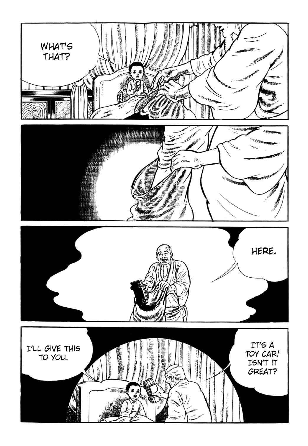 Page 20 Chapter 2 Kyoufu: Fear