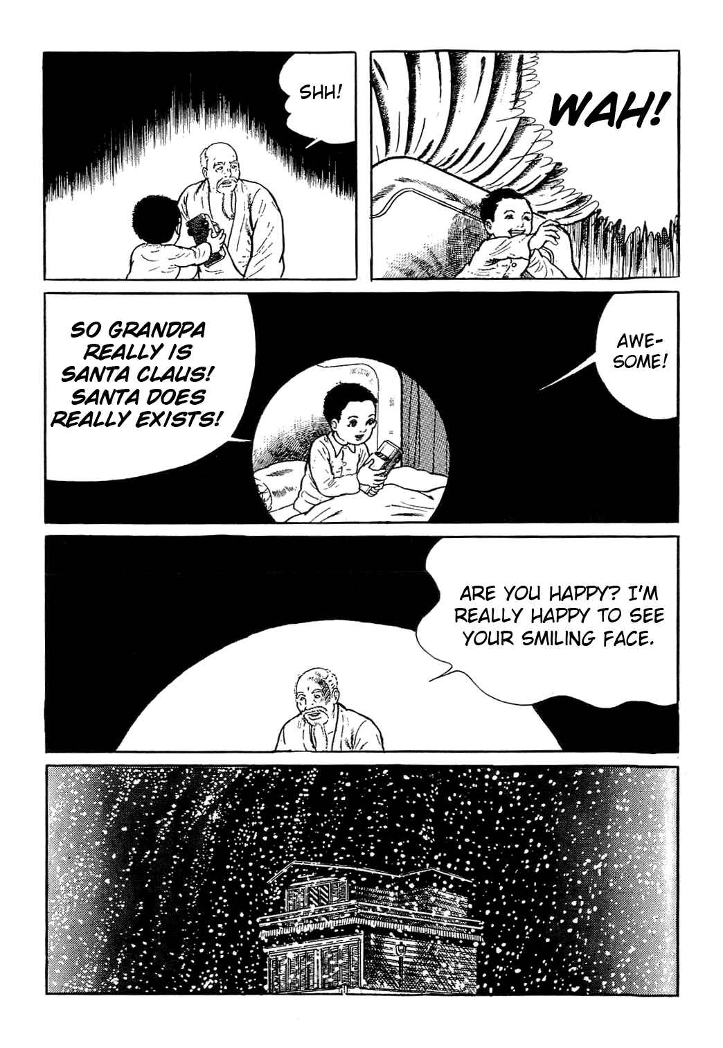 Page 21 Chapter 2 Kyoufu: Fear