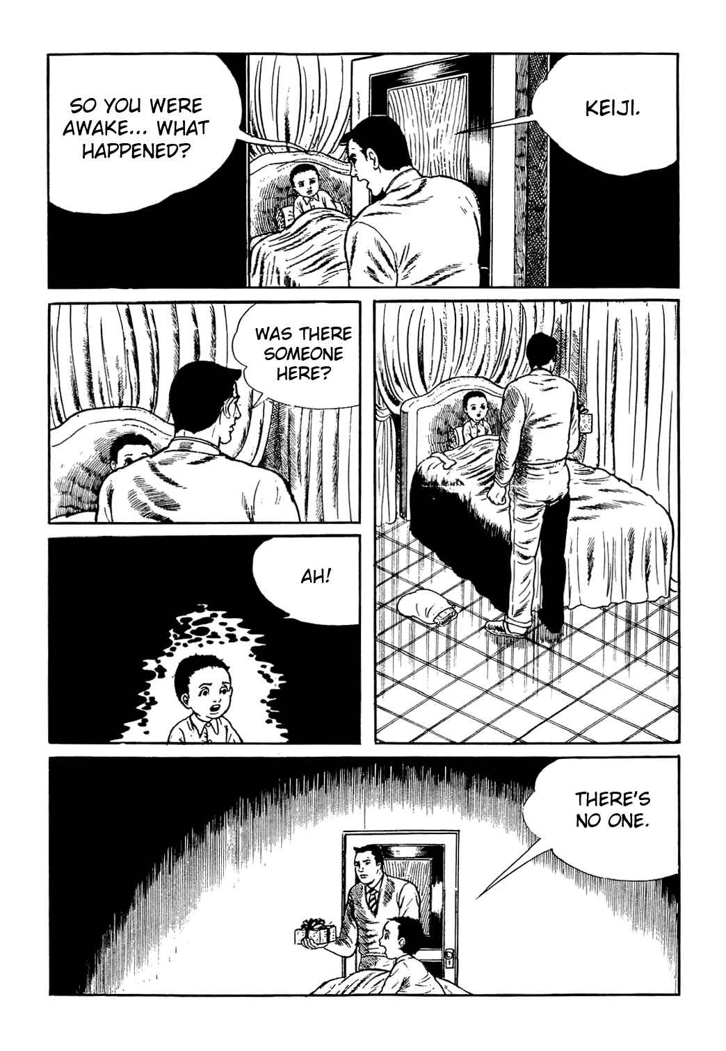 Page 26 Chapter 2 Kyoufu: Fear
