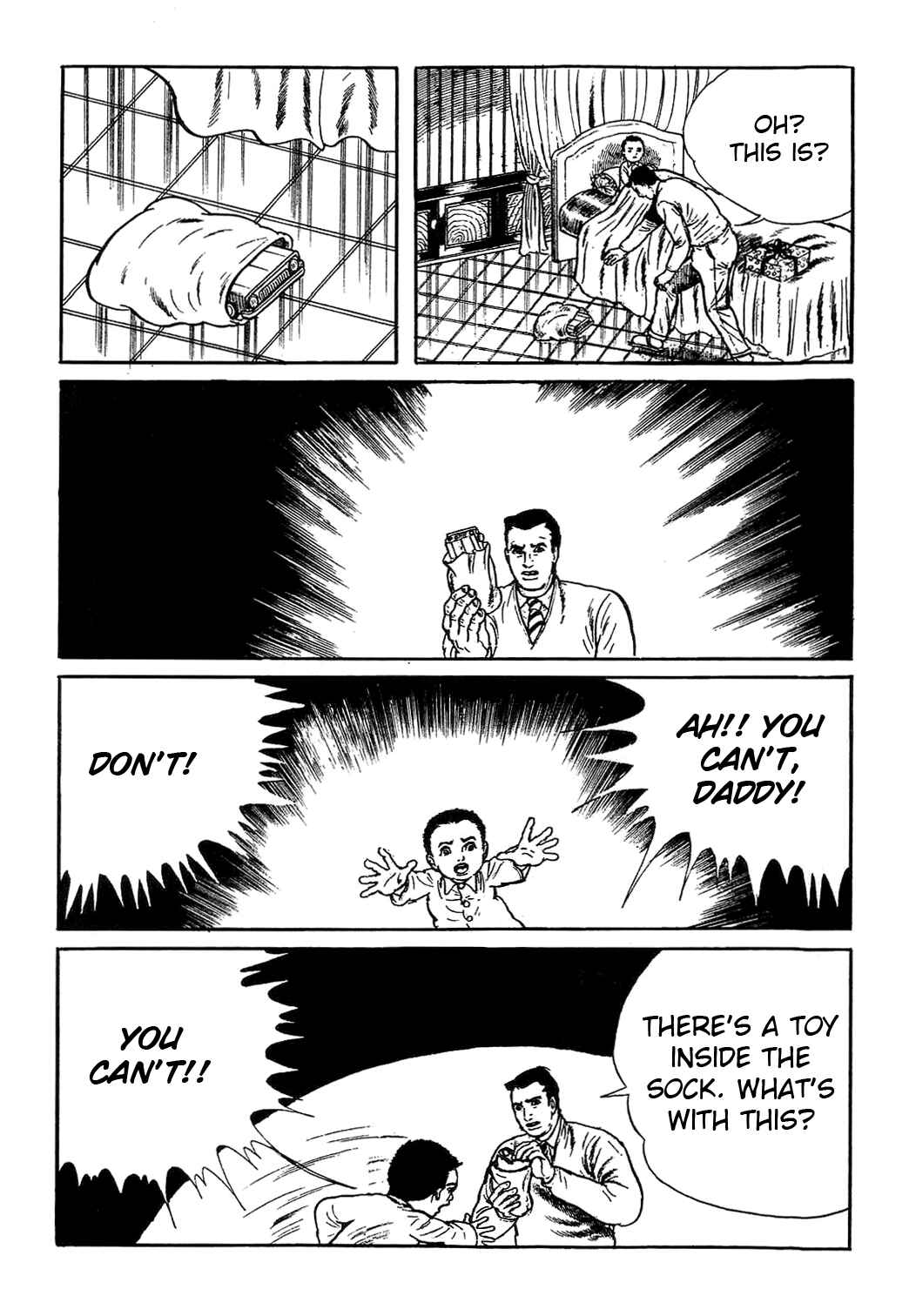 Page 27 Chapter 2 Kyoufu: Fear