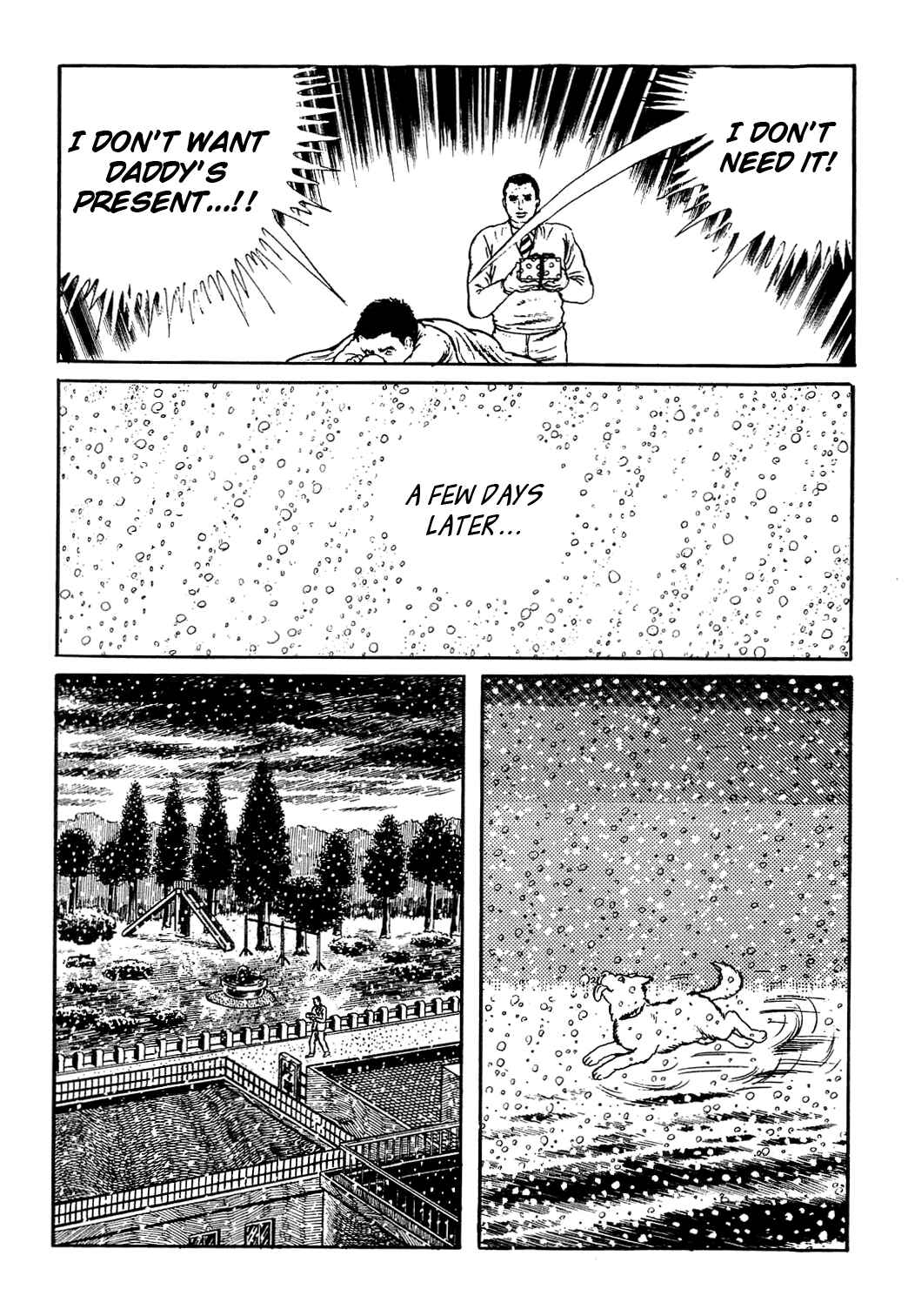 Page 29 Chapter 2 Kyoufu: Fear