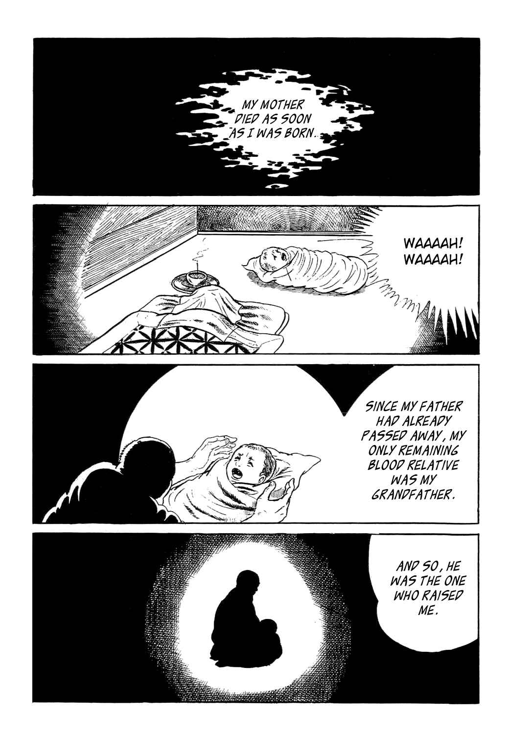 Page 3 Chapter 2 Kyoufu: Fear