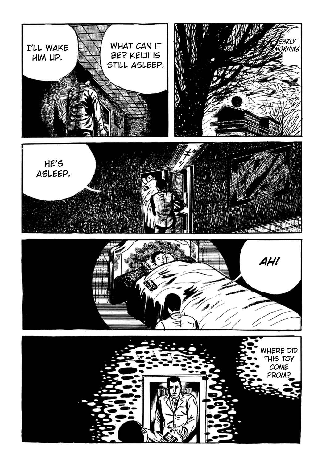 Page 34 Chapter 2 Kyoufu: Fear