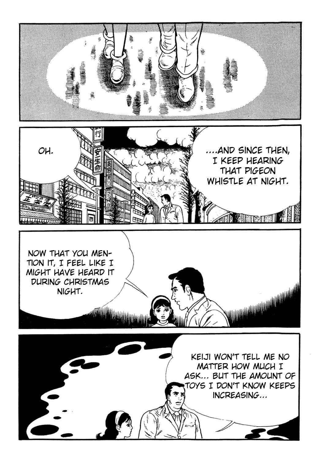 Page 35 Chapter 2 Kyoufu: Fear