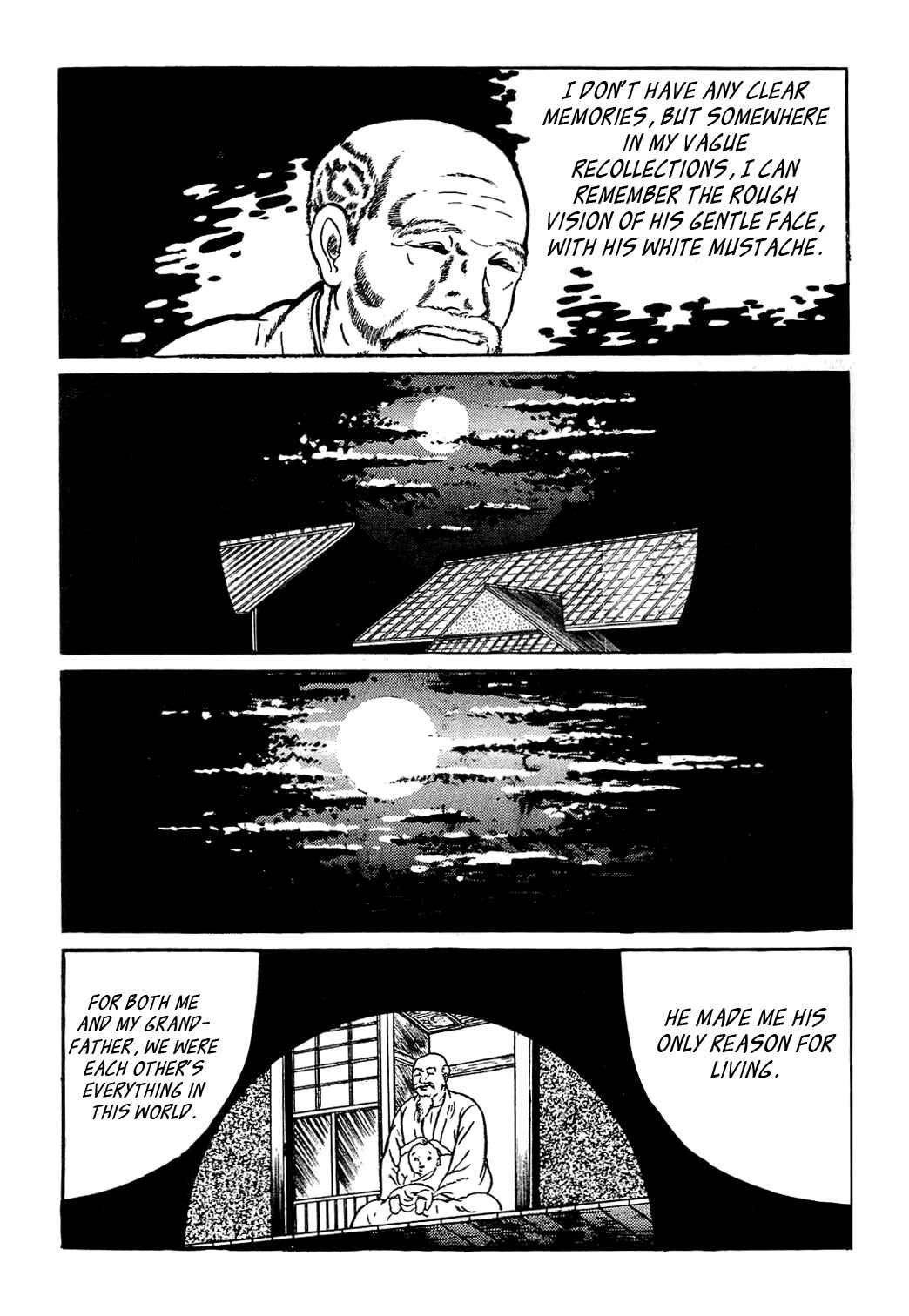 Page 4 Chapter 2 Kyoufu: Fear