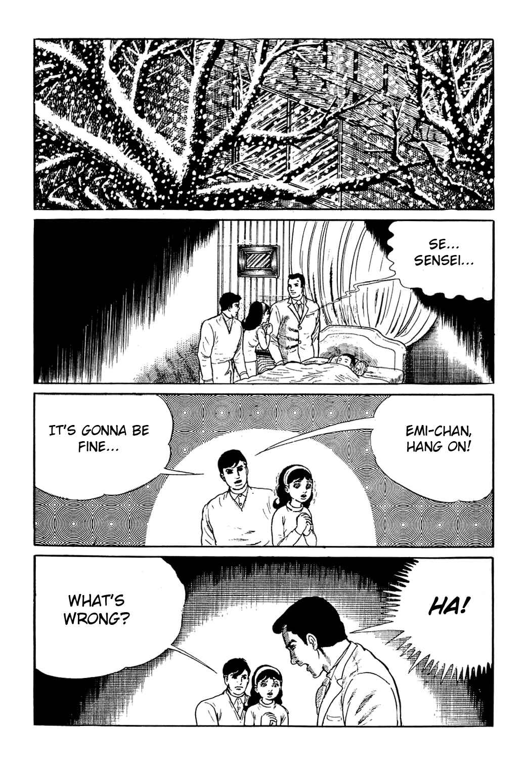 Page 44 Chapter 2 Kyoufu: Fear