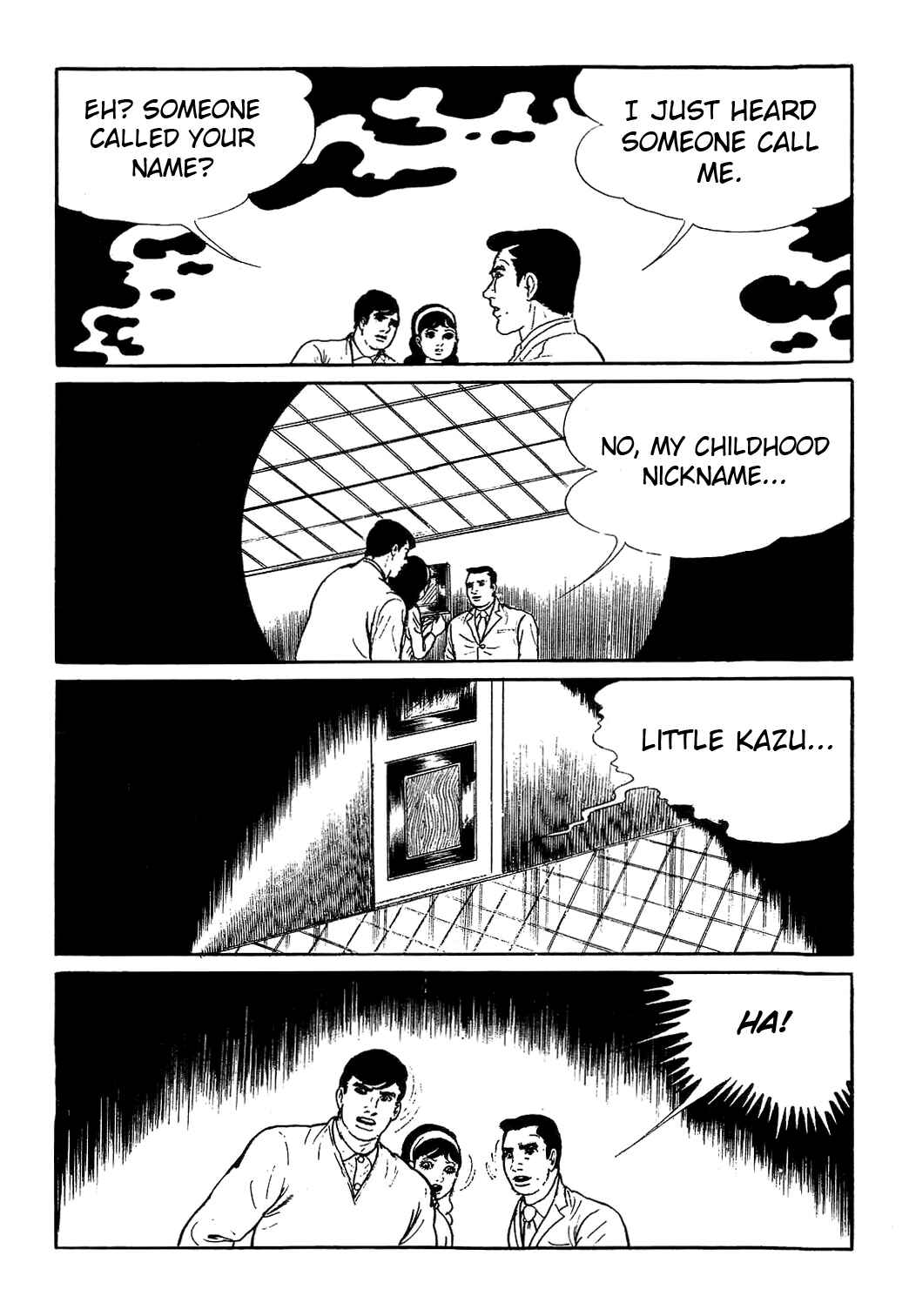 Page 45 Chapter 2 Kyoufu: Fear