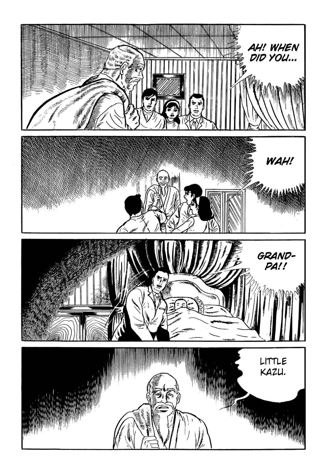 Page 46 Chapter 2 Kyoufu: Fear