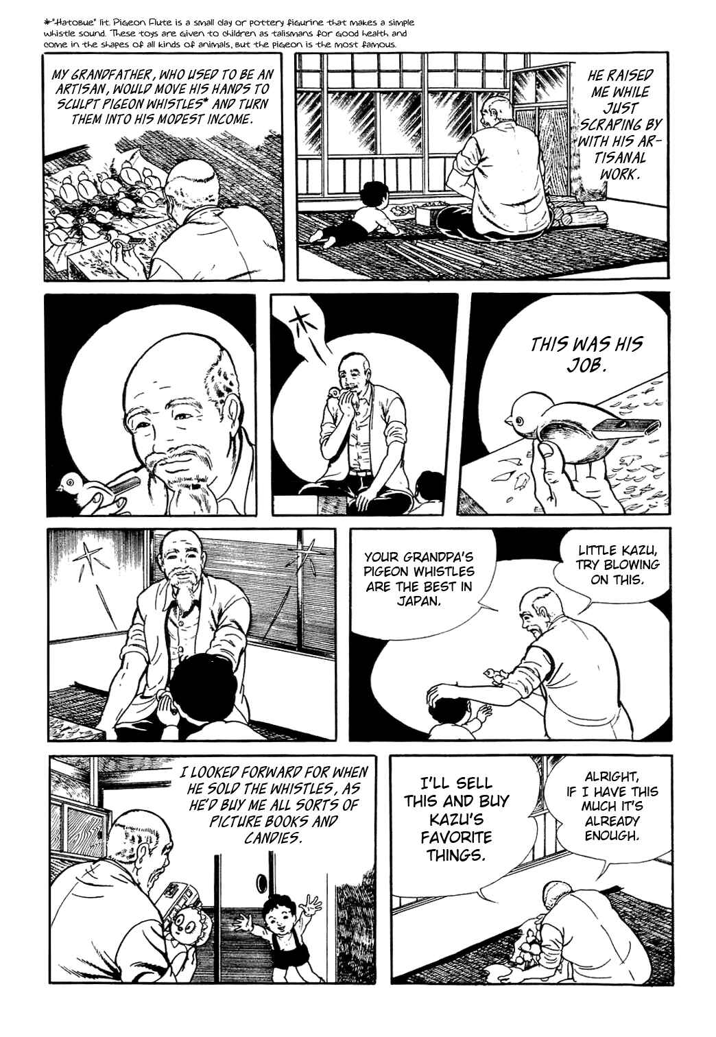 Page 5 Chapter 2 Kyoufu: Fear