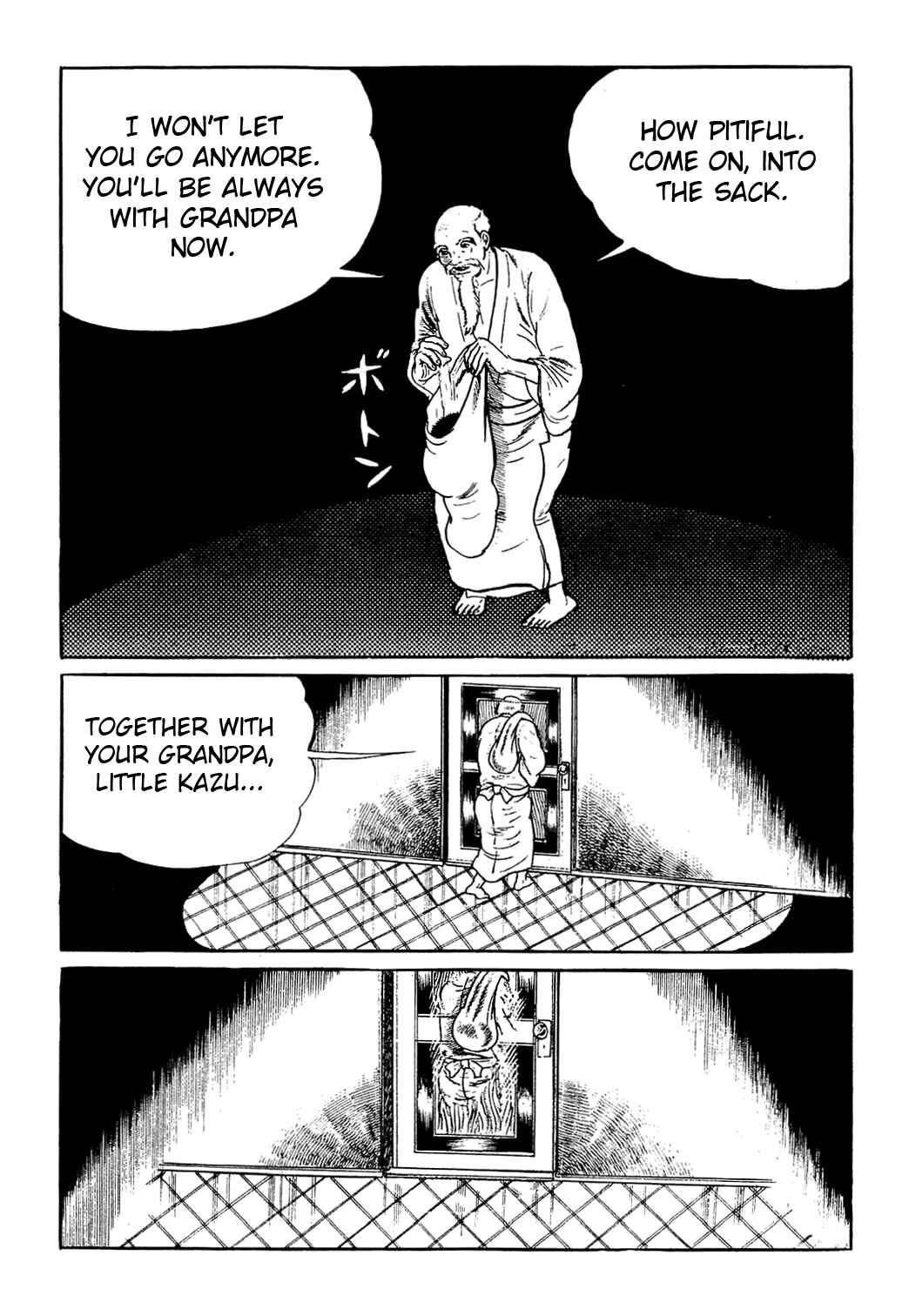 Page 50 Chapter 2 Kyoufu: Fear