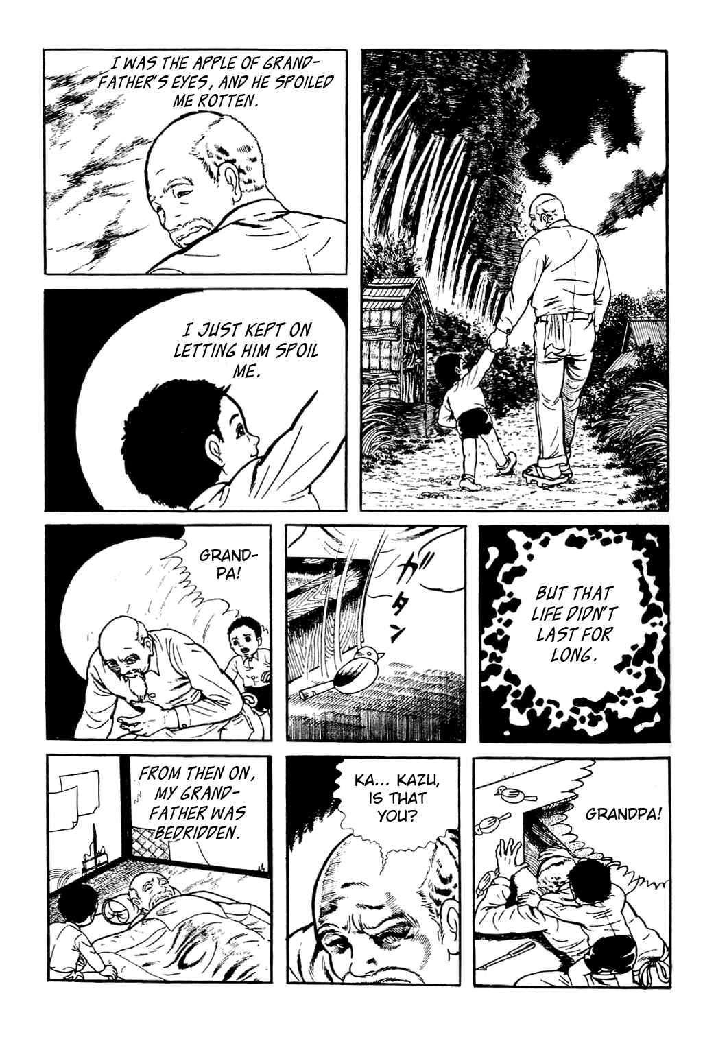 Page 6 Chapter 2 Kyoufu: Fear