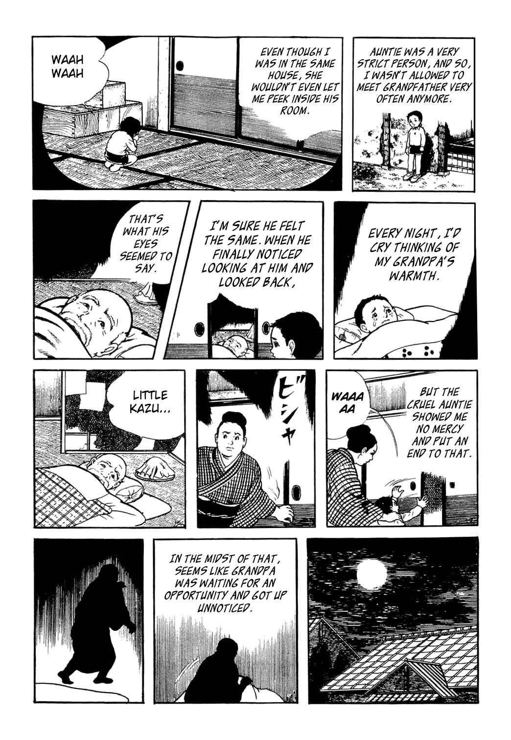 Page 8 Chapter 2 Kyoufu: Fear