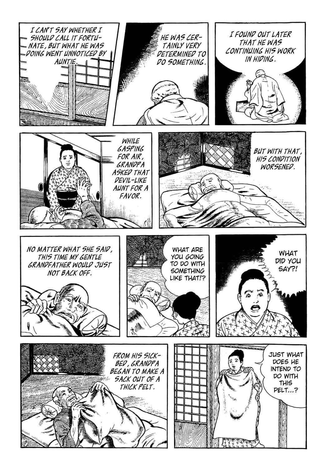Page 9 Chapter 2 Kyoufu: Fear