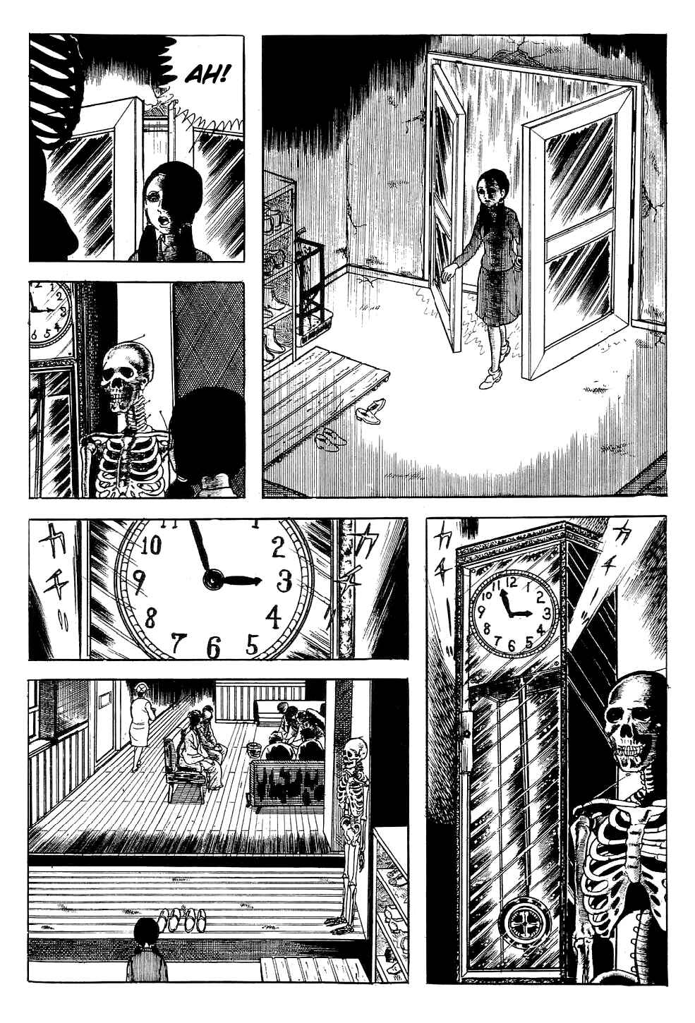 Page 11 Chapter 6 Kyoufu: Fear