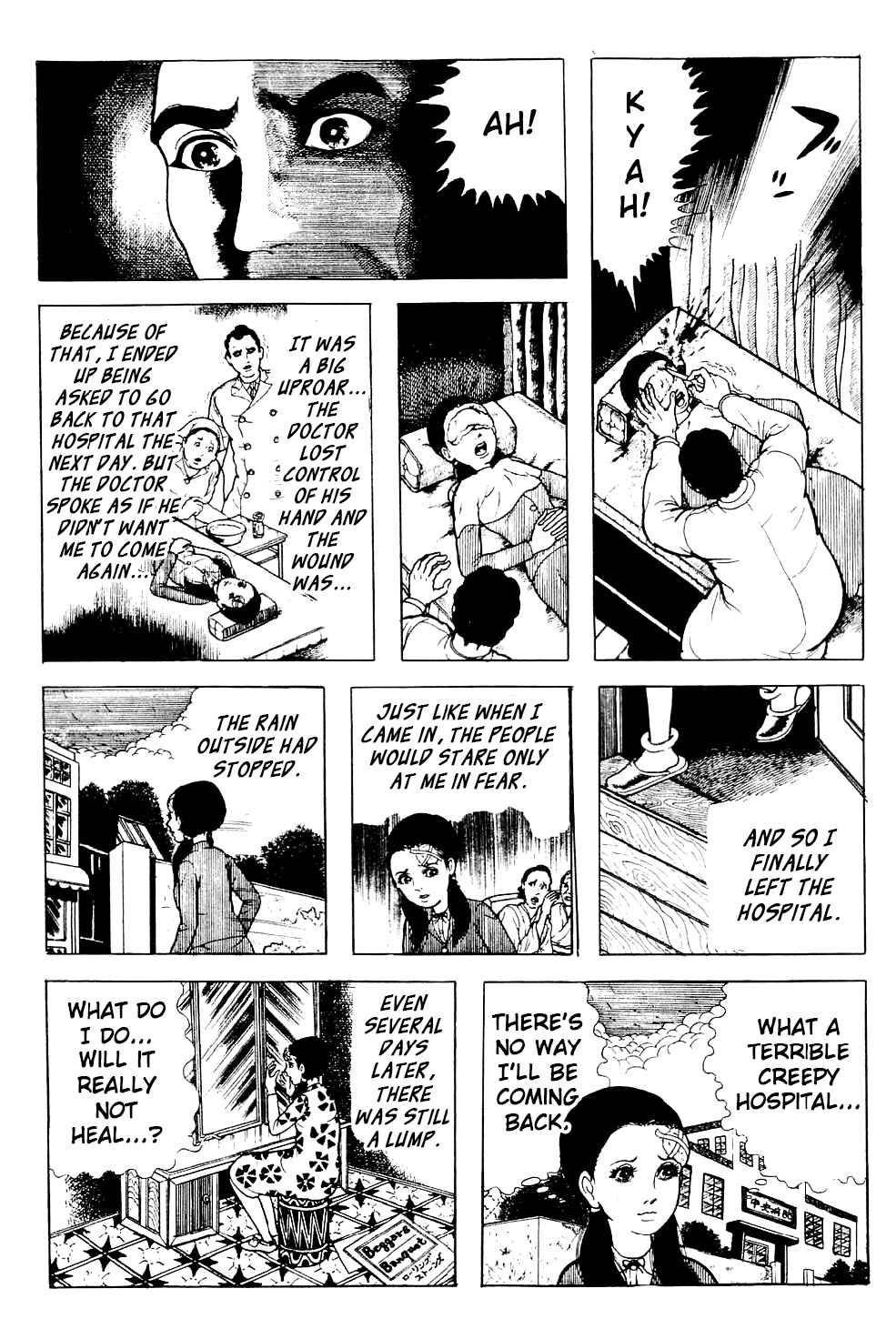 Page 21 Chapter 6 Kyoufu: Fear
