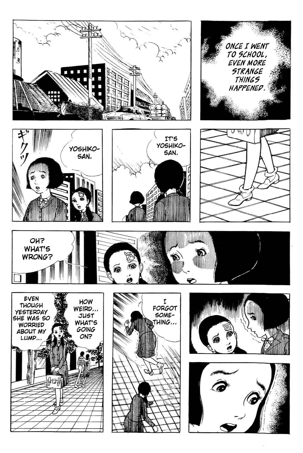 Page 22 Chapter 6 Kyoufu: Fear