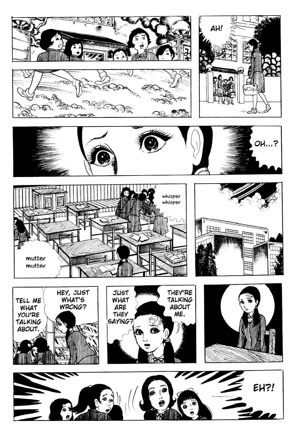 Page 23 Chapter 6 Kyoufu: Fear