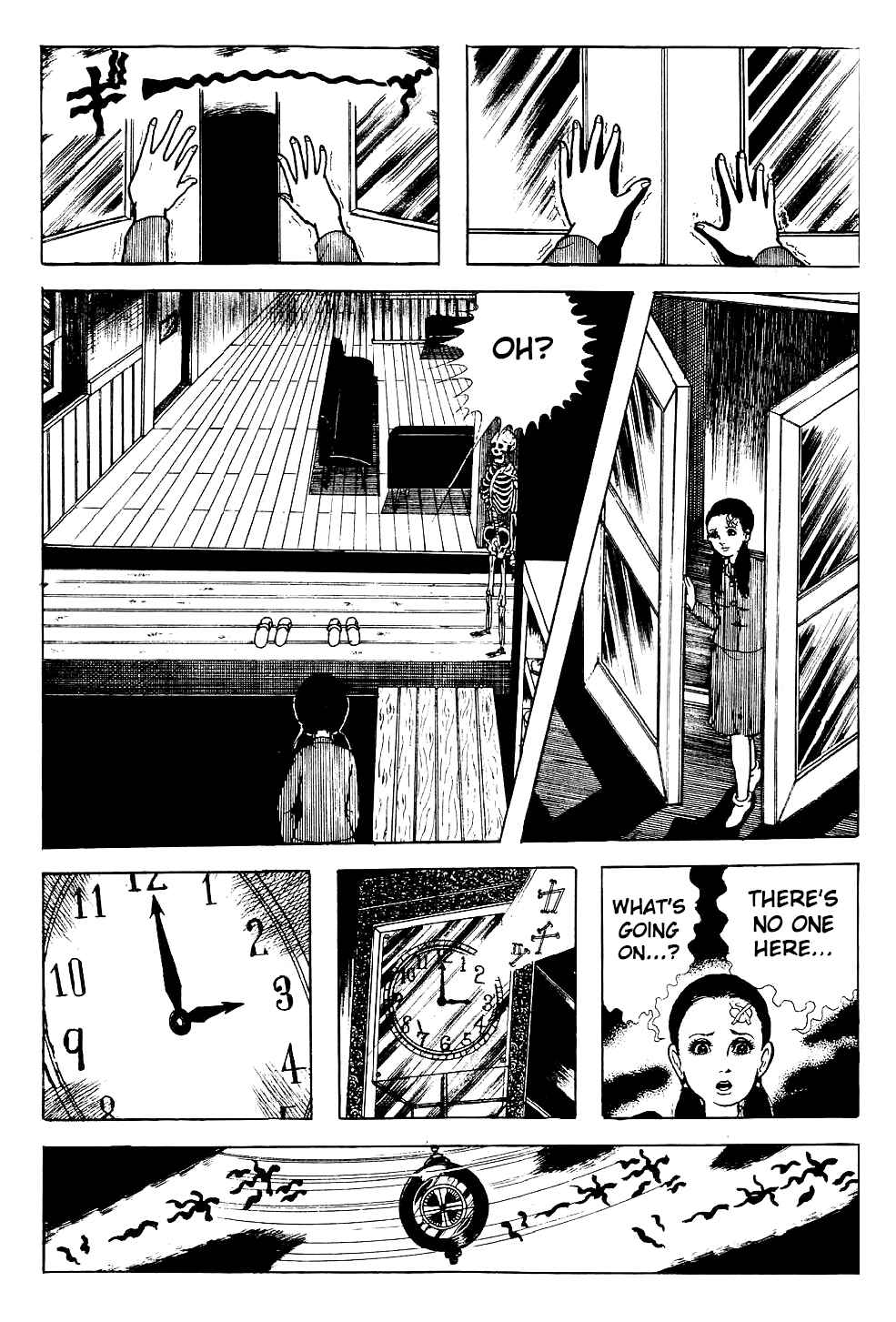 Page 25 Chapter 6 Kyoufu: Fear