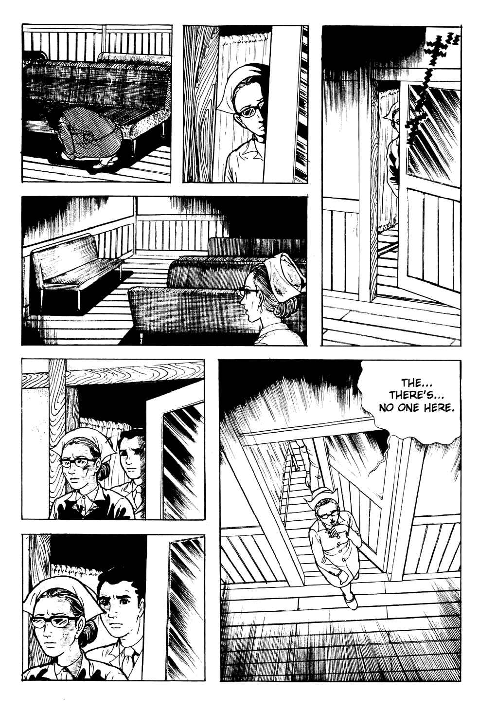 Page 27 Chapter 6 Kyoufu: Fear