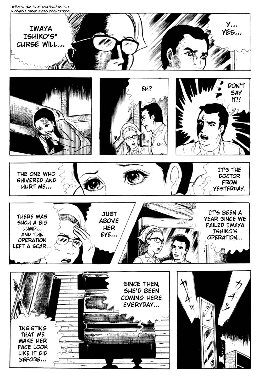 Page 29 Chapter 6 Kyoufu: Fear