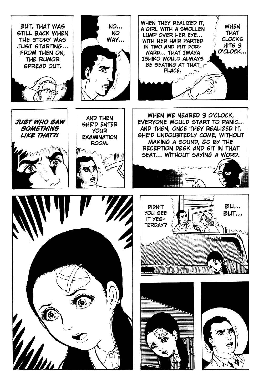 Page 31 Chapter 6 Kyoufu: Fear