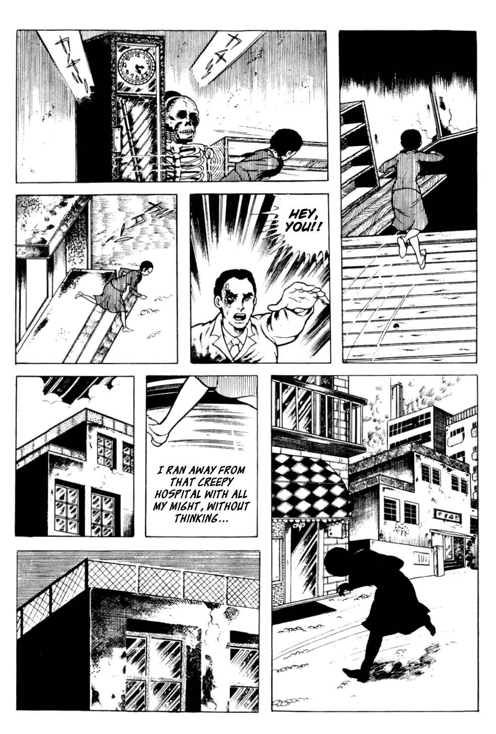 Page 37 Chapter 6 Kyoufu: Fear