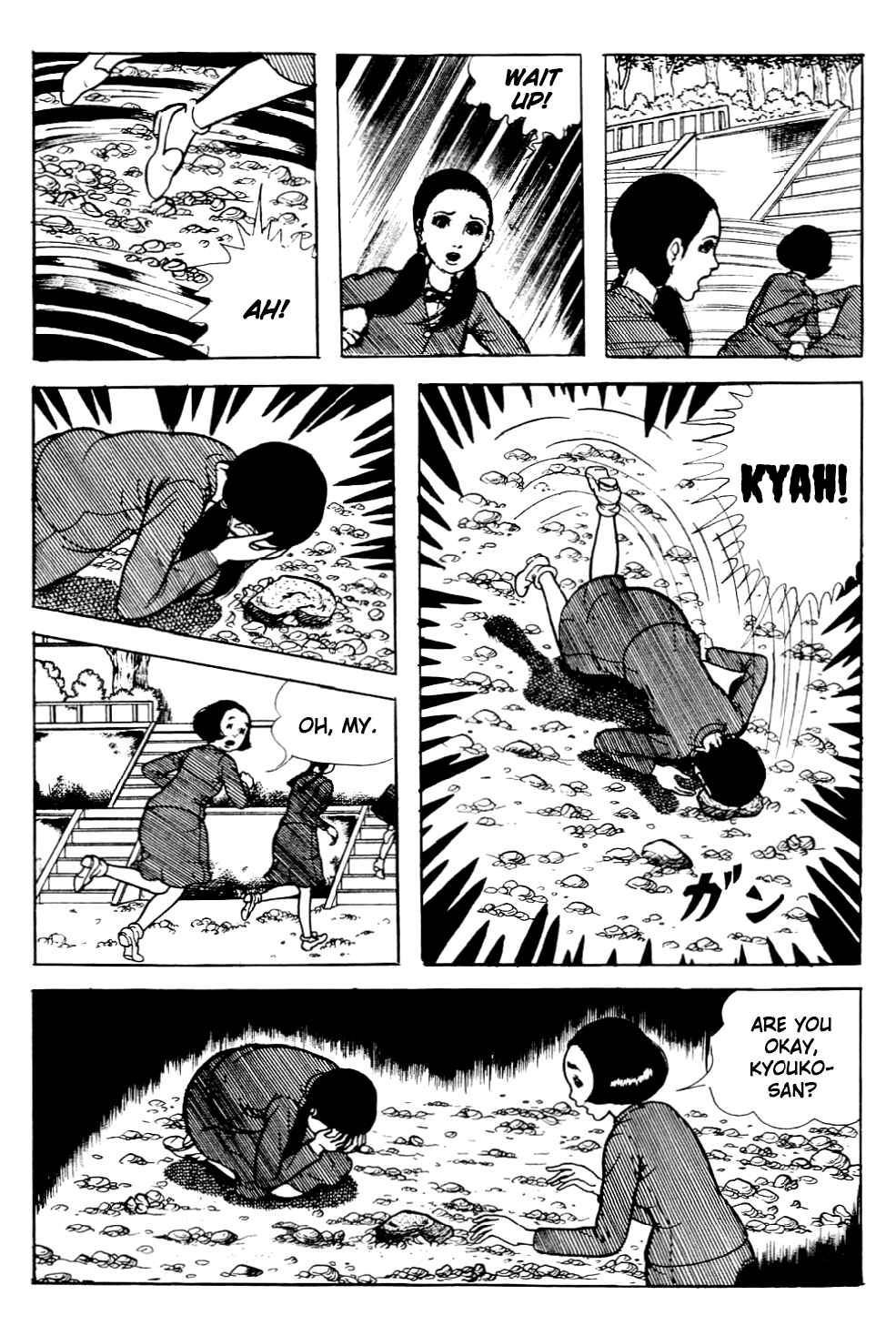 Page 4 Chapter 6 Kyoufu: Fear