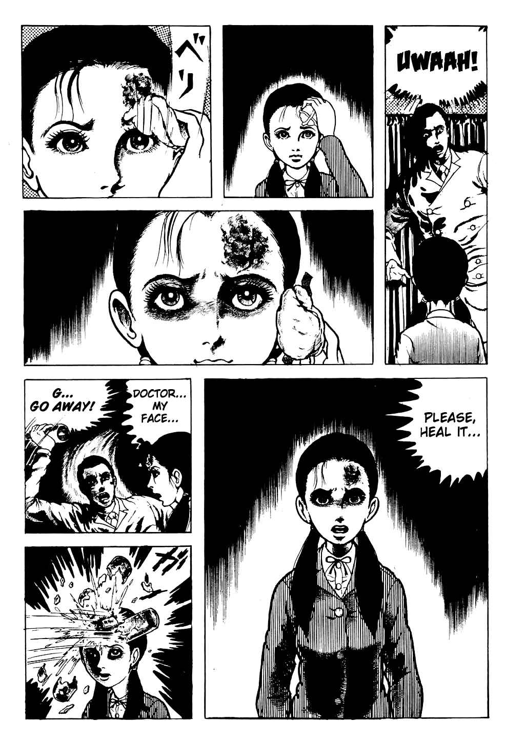 Page 41 Chapter 6 Kyoufu: Fear