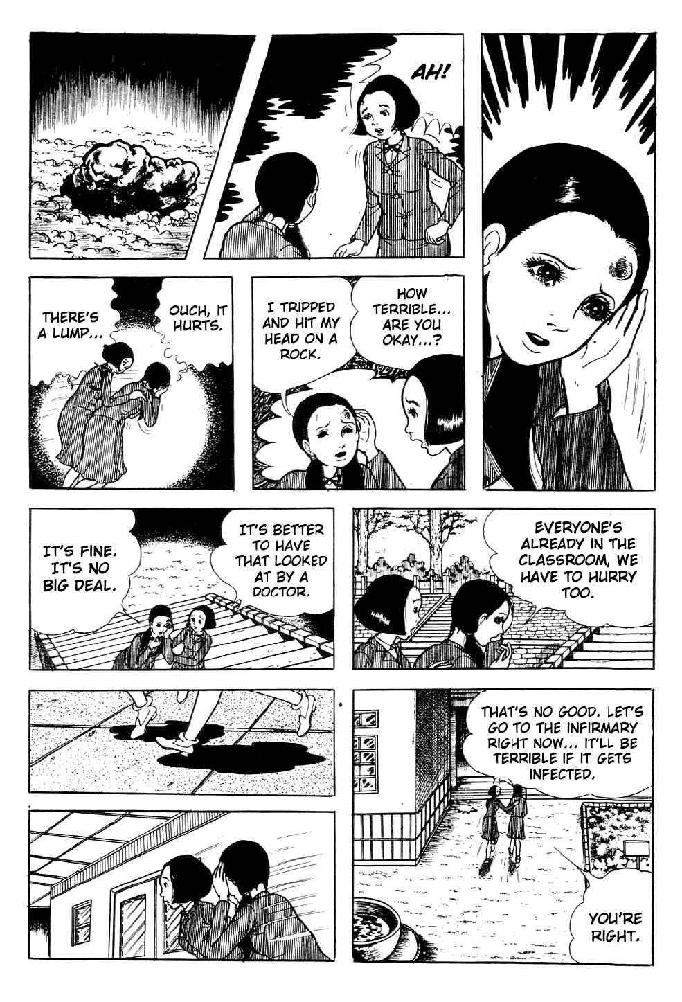Page 5 Chapter 6 Kyoufu: Fear