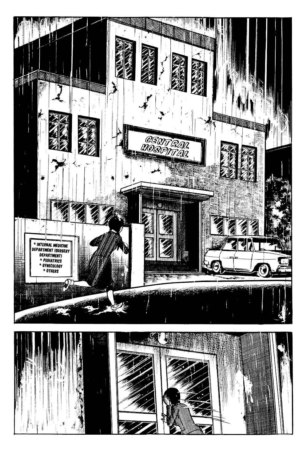 Page 8 Chapter 6 Kyoufu: Fear