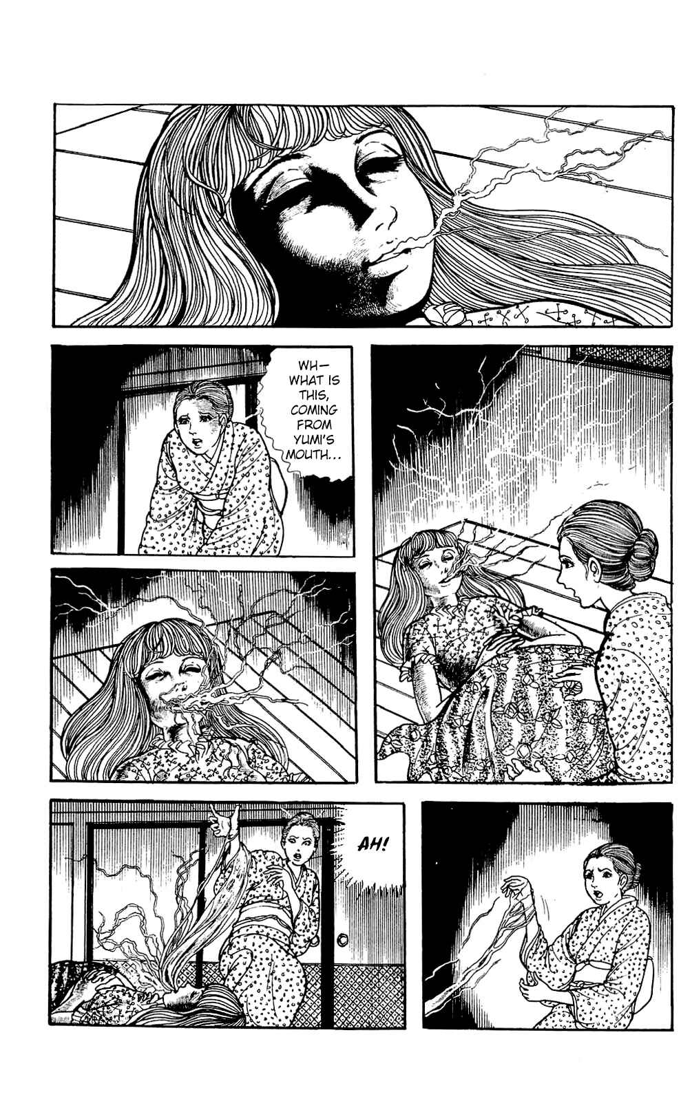 Page 11 Chapter 3 Kyoufu: Fear