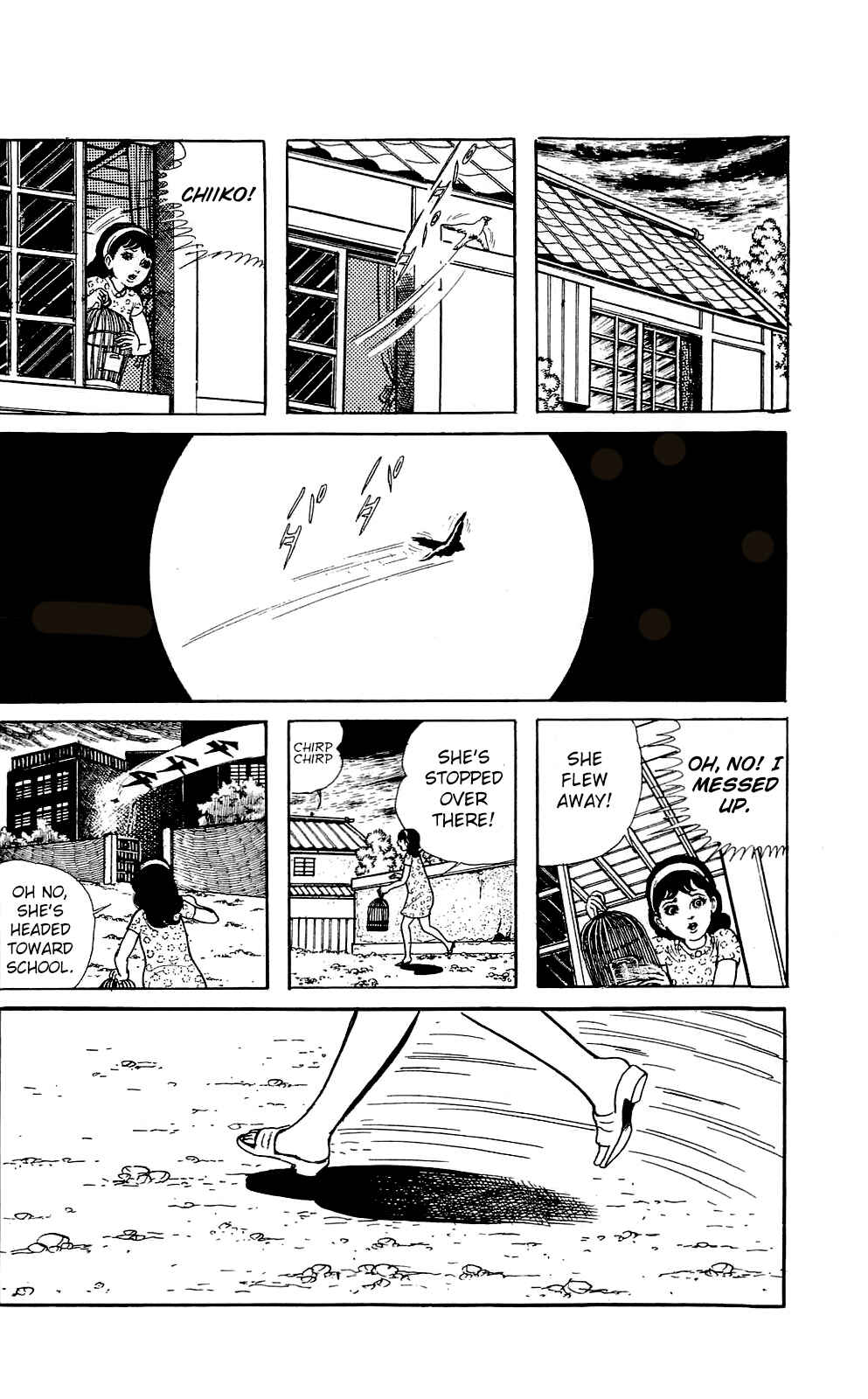 Page 2 Chapter 3 Kyoufu: Fear