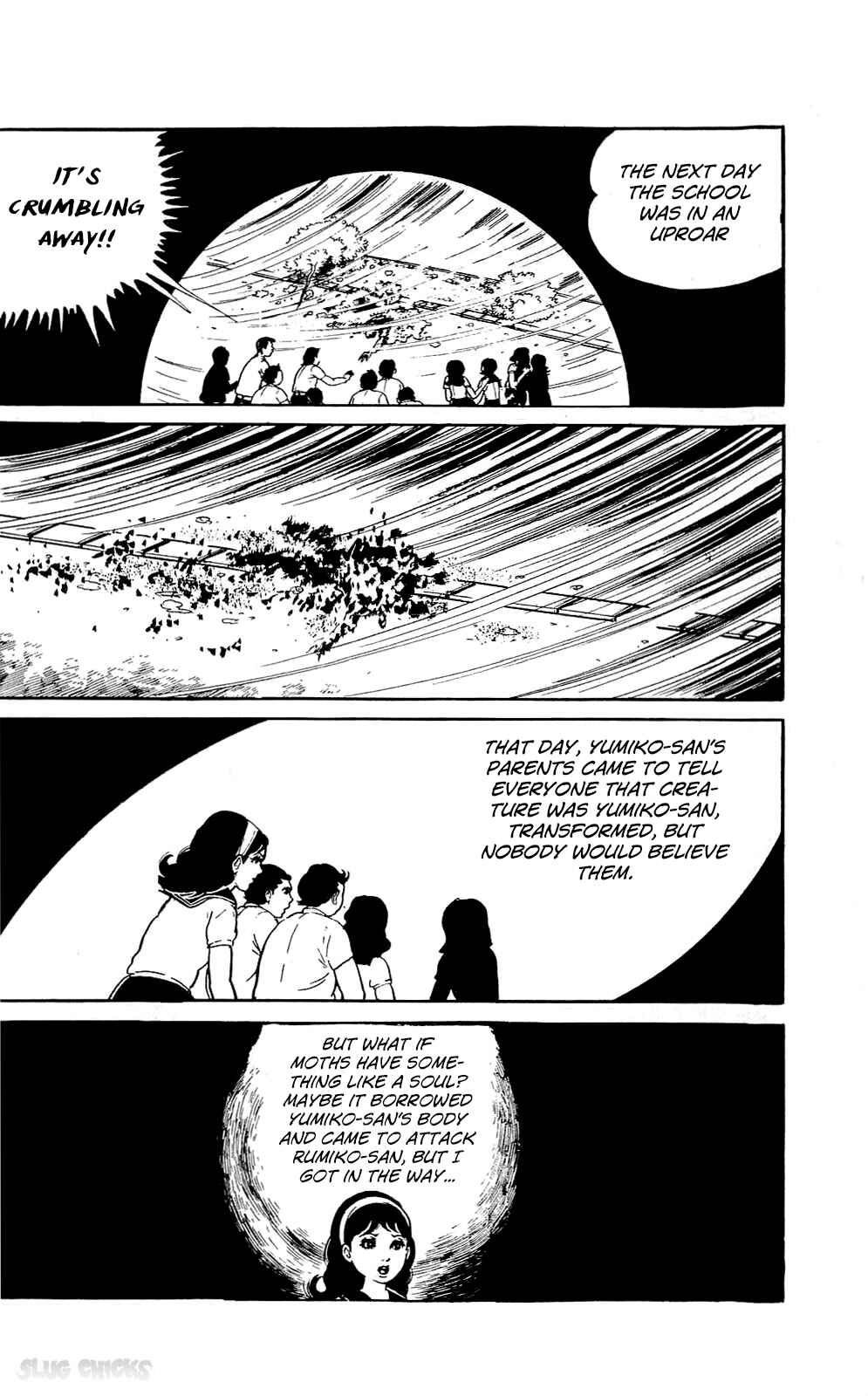 Page 20 Chapter 3 Kyoufu: Fear