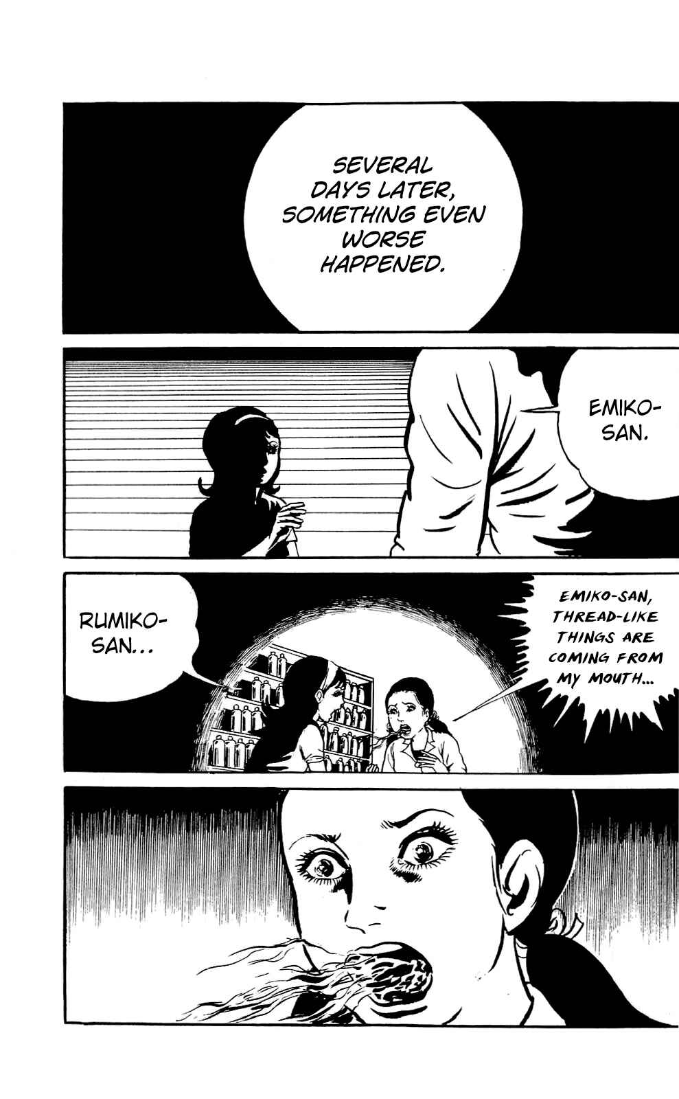 Page 21 Chapter 3 Kyoufu: Fear