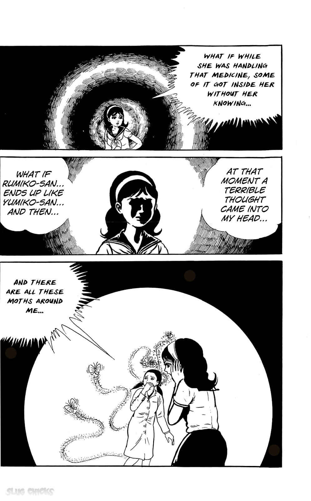 Page 22 Chapter 3 Kyoufu: Fear