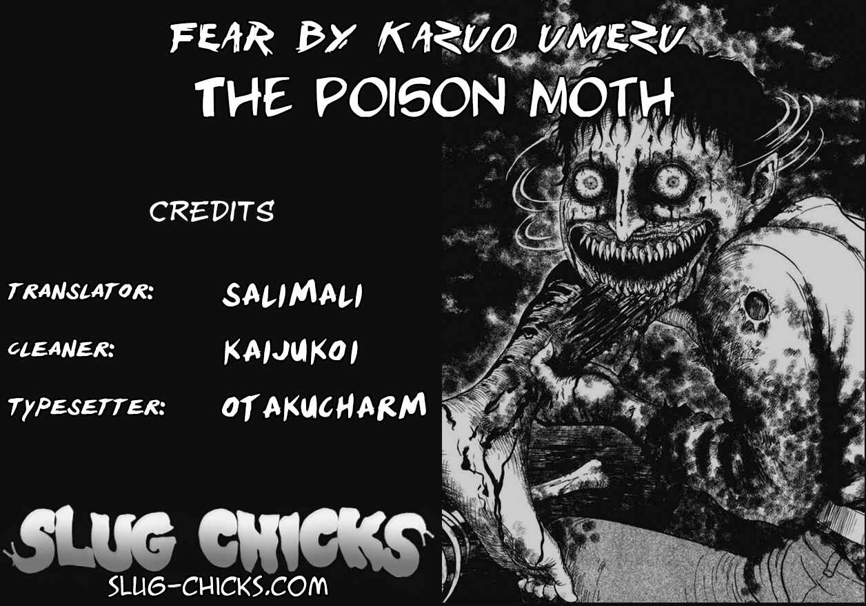 Page 23 Chapter 3 Kyoufu: Fear